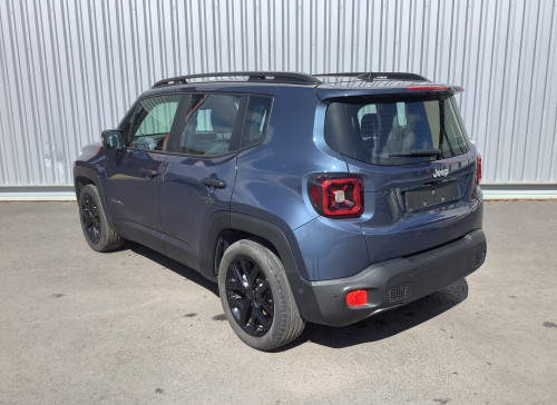 Jeep RENEGADE Nouveau 1.5 Turbo T4 130 ch BVR7 e-Hybrid Summit