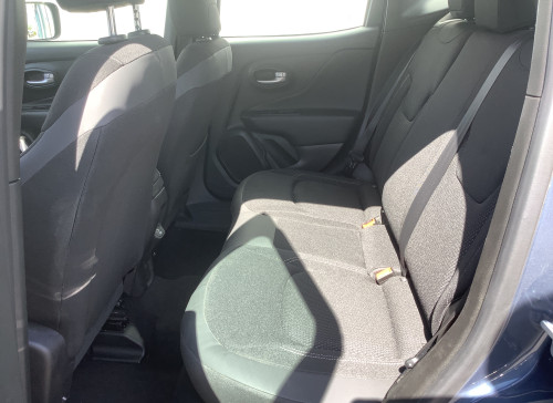 Jeep RENEGADE Nouveau 1.5 Turbo T4 130 ch BVR7 e-Hybrid Summit