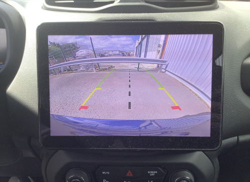 Jeep RENEGADE Nouveau 1.5 Turbo T4 130 ch BVR7 e-Hybrid Summit