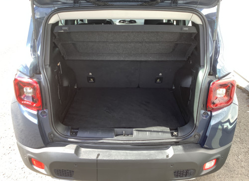 Jeep RENEGADE Nouveau 1.5 Turbo T4 130 ch BVR7 e-Hybrid Summit