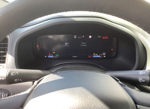 Jeep RENEGADE Nouveau 1.5 Turbo T4 130 ch BVR7 e-Hybrid Summit