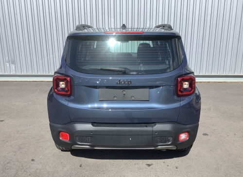 Jeep RENEGADE Nouveau 1.5 Turbo T4 130 ch BVR7 e-Hybrid Summit