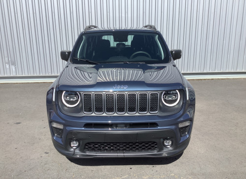Jeep RENEGADE Nouveau 1.5 Turbo T4 130 ch BVR7 e-Hybrid Summit