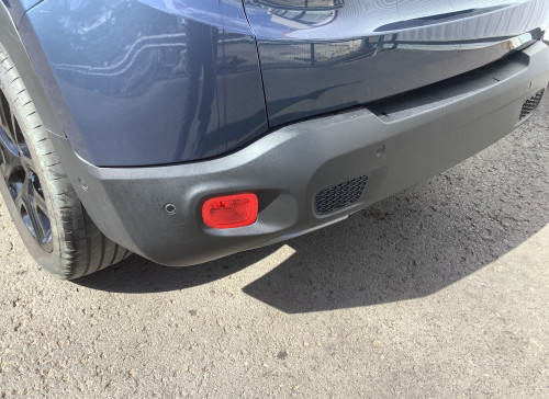 Jeep RENEGADE Nouveau 1.5 Turbo T4 130 ch BVR7 e-Hybrid Summit