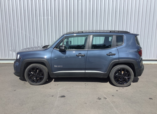 Jeep RENEGADE Nouveau 1.5 Turbo T4 130 ch BVR7 e-Hybrid Summit