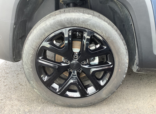 Jeep RENEGADE Nouveau 1.5 Turbo T4 130 ch BVR7 e-Hybrid Summit