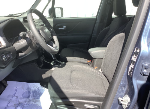 Jeep RENEGADE Nouveau 1.5 Turbo T4 130 ch BVR7 e-Hybrid Summit