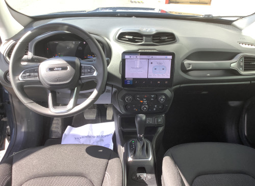 Jeep RENEGADE Nouveau 1.5 Turbo T4 130 ch BVR7 e-Hybrid Summit
