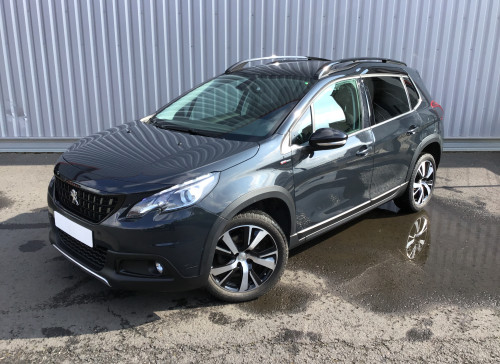 Peugeot 2008 PureTech 110ch S&S EAT6 GT Line