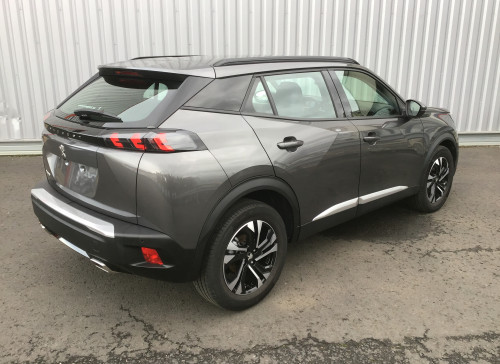Peugeot 2008 PureTech 130 S&S BVM6 Allure Pack