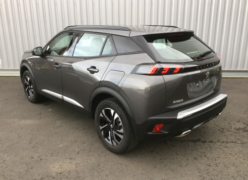 Peugeot 2008 PureTech 130 S&S BVM6 Allure Pack