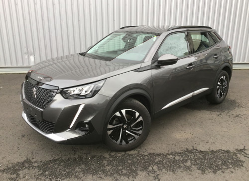 Peugeot 2008 PureTech 130 S&S BVM6 Allure Pack
