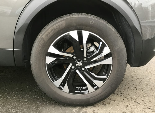 Peugeot 2008 PureTech 130 S&S BVM6 Allure Pack