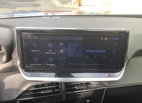 Peugeot 2008 Nouveau 100 S&S BVM6 Allure