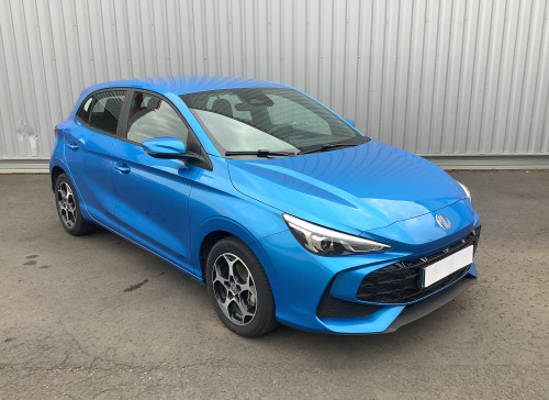 MG MG3 Nouvelle 1.5 L Hybrid+ 195 ch Comfort
