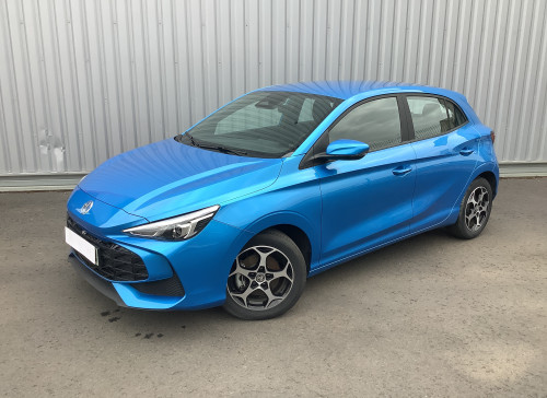 MG MG3 Nouvelle 1.5 L Hybrid+ 195 ch Comfort