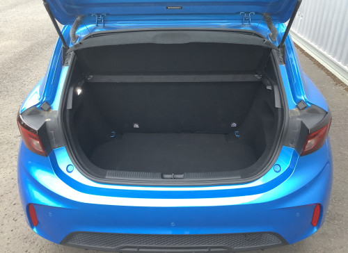 MG MG3 Nouvelle 1.5 L Hybrid+ 195 ch Comfort