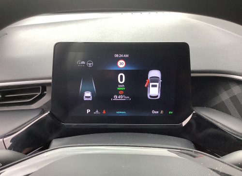 MG MG3 Nouvelle 1.5 L Hybrid+ 195 ch Comfort