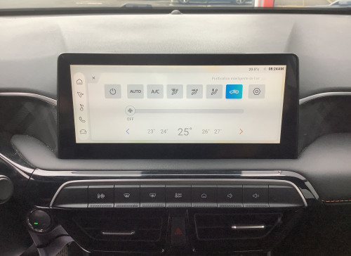 MG MG3 Nouvelle 1.5 L Hybrid+ 195 ch Comfort