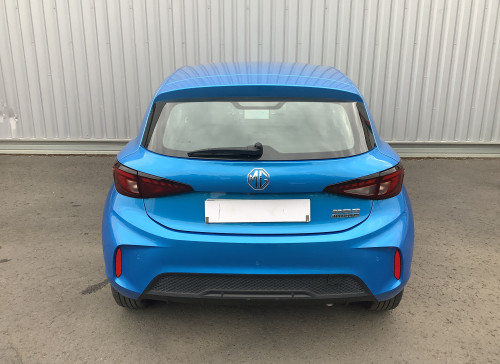 MG MG3 Nouvelle 1.5 L Hybrid+ 195 ch Comfort
