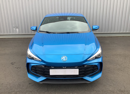 MG MG3 Nouvelle 1.5 L Hybrid+ 195 ch Comfort