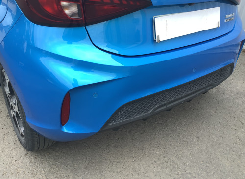 MG MG3 Nouvelle 1.5 L Hybrid+ 195 ch Comfort