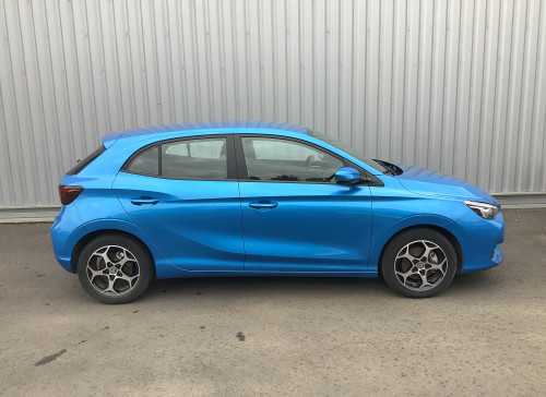 MG MG3 Nouvelle 1.5 L Hybrid+ 195 ch Comfort