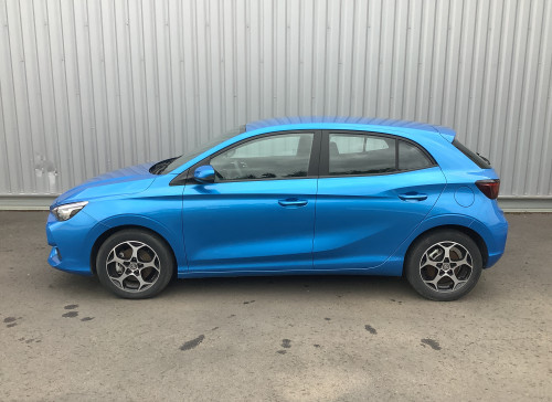 MG MG3 Nouvelle 1.5 L Hybrid+ 195 ch Comfort