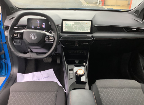 MG MG3 Nouvelle 1.5 L Hybrid+ 195 ch Comfort