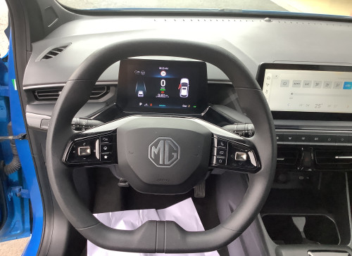 MG MG3 Nouvelle 1.5 L Hybrid+ 195 ch Comfort