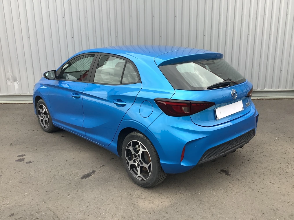 MG MG3 1.5 L Hybrid+ 195 ch Comfort