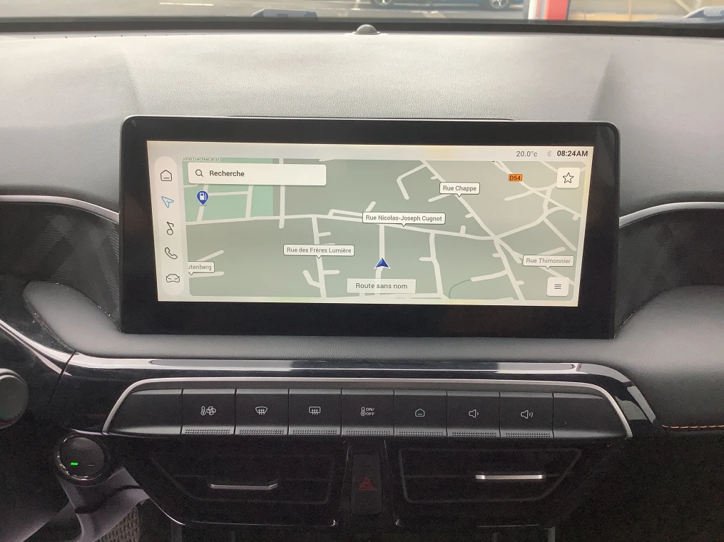 MG MG3 1.5 L Hybrid+ 195 ch Comfort