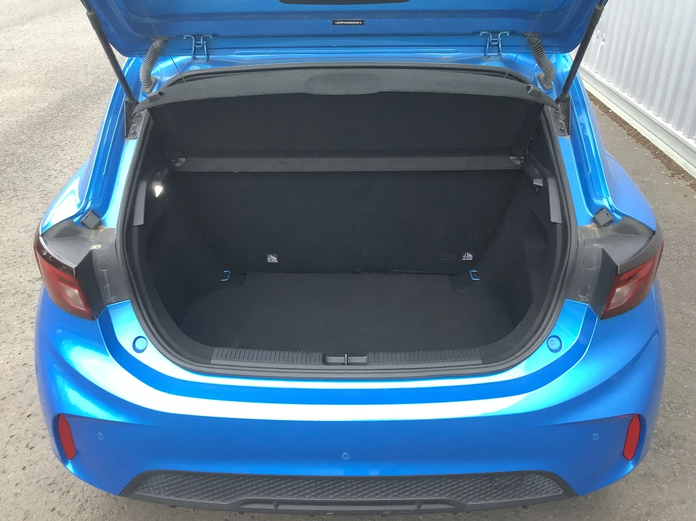 MG MG3 1.5 L Hybrid+ 195 ch Comfort