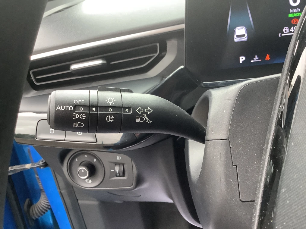 MG MG3 1.5 L Hybrid+ 195 ch Comfort