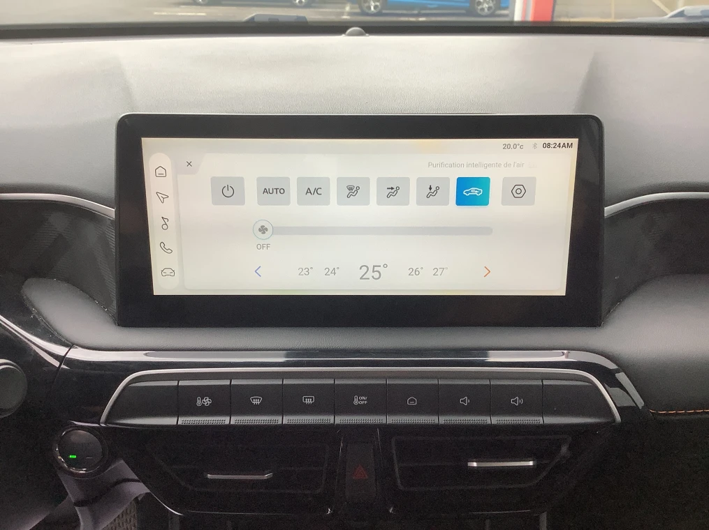 MG MG3 1.5 L Hybrid+ 195 ch Comfort