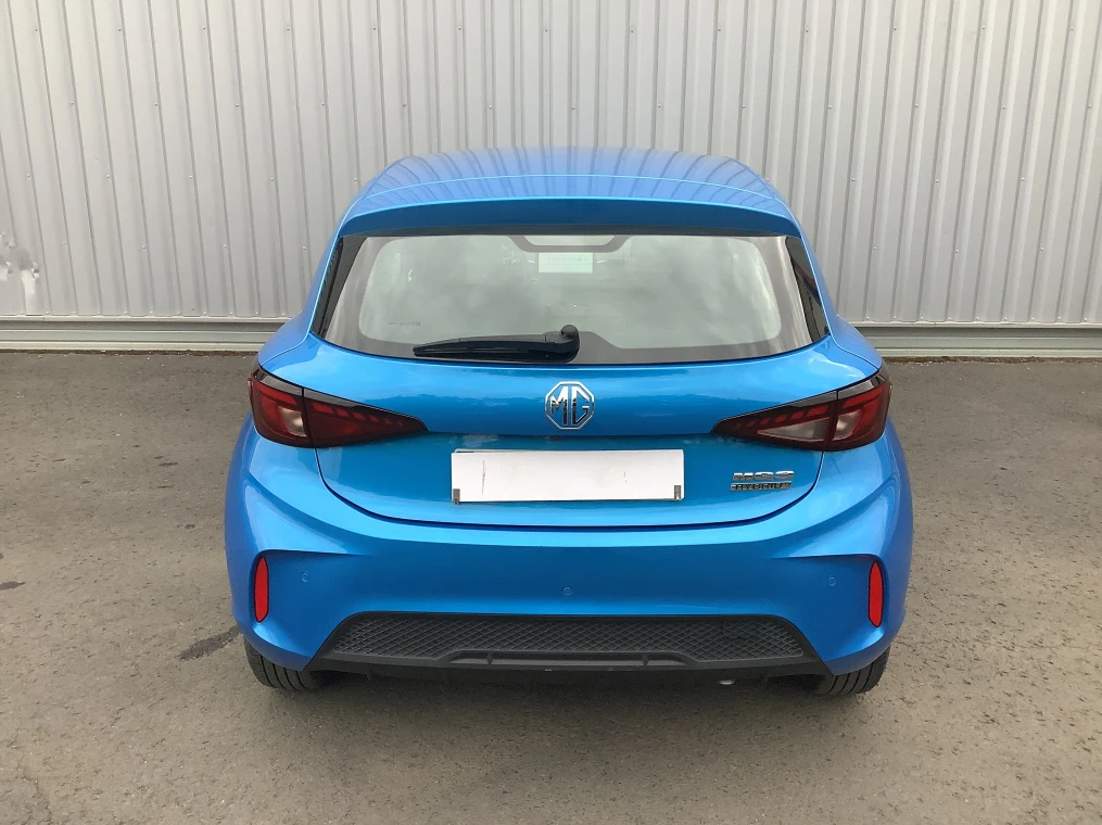 MG MG3 1.5 L Hybrid+ 195 ch Comfort