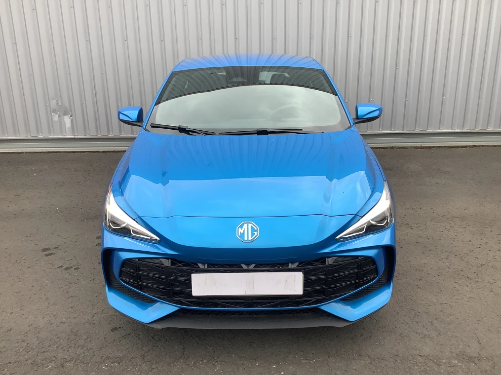MG MG3 1.5 L Hybrid+ 195 ch Comfort