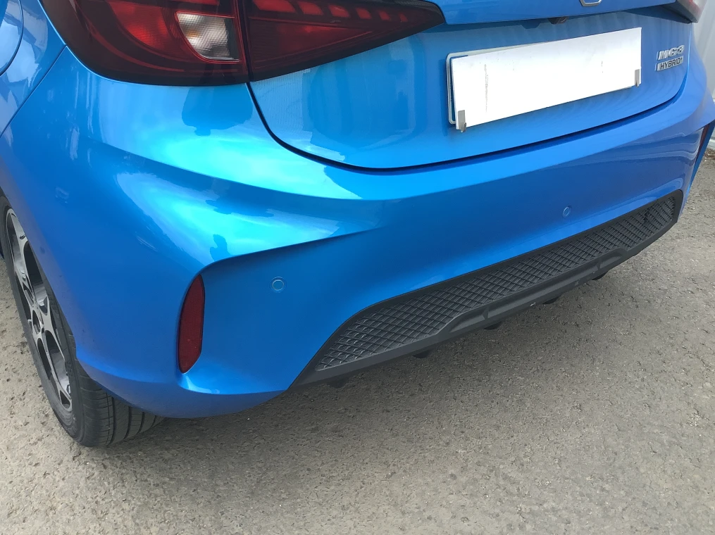 MG MG3 1.5 L Hybrid+ 195 ch Comfort