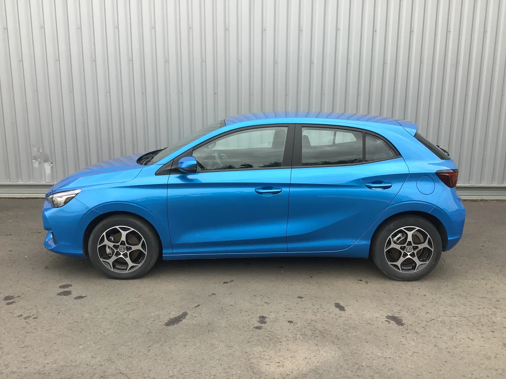 MG MG3 1.5 L Hybrid+ 195 ch Comfort