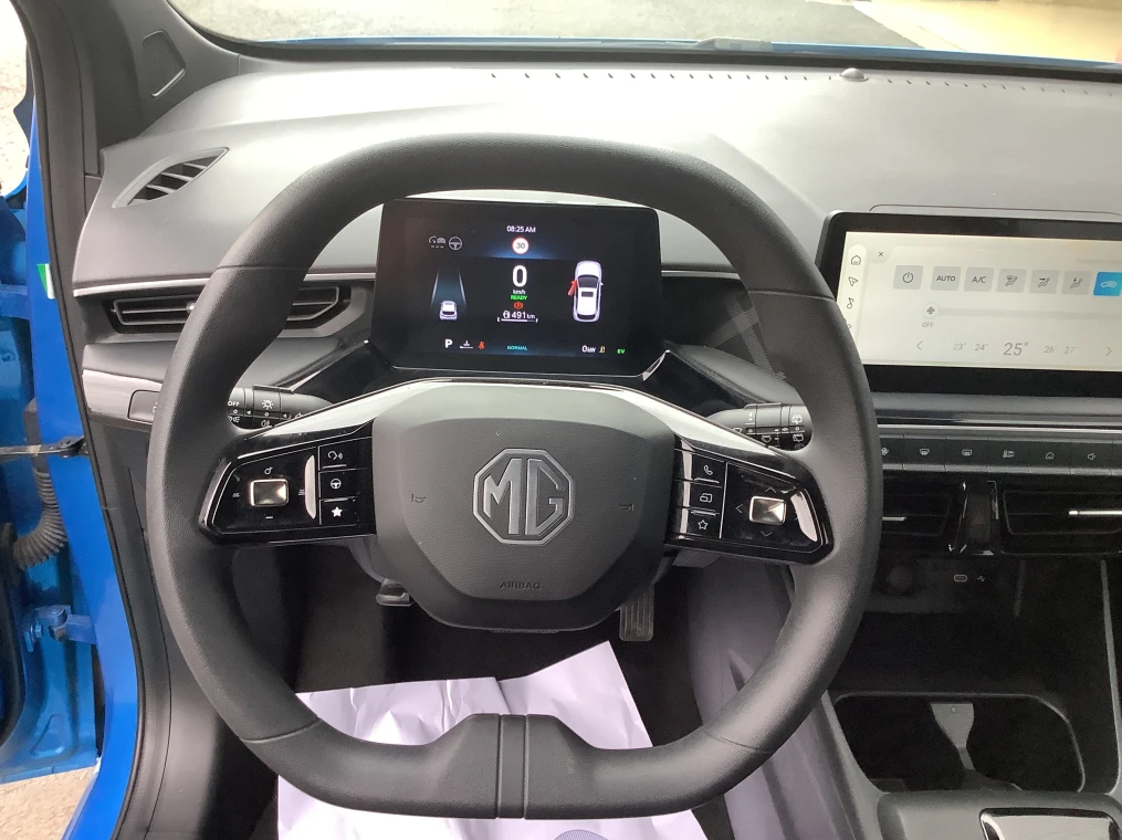 MG MG3 1.5 L Hybrid+ 195 ch Comfort
