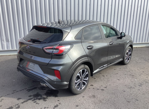 Ford PUMA 1.0 EcoBoost 125 ch mHEV S&S Powershift ST-Line