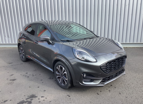 Ford PUMA 1.0 EcoBoost 125 ch mHEV S&S Powershift ST-Line
