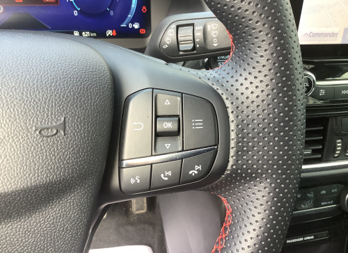 Ford PUMA 1.0 EcoBoost 125 ch mHEV S&S Powershift ST-Line