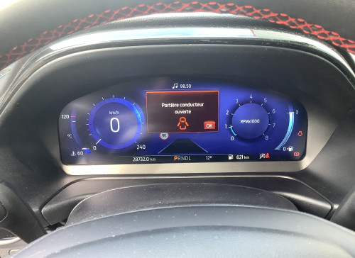 Ford PUMA 1.0 EcoBoost 125 ch mHEV S&S Powershift ST-Line