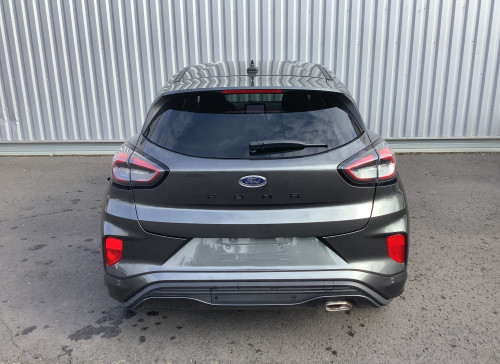 Ford PUMA 1.0 EcoBoost 125 ch mHEV S&S Powershift ST-Line