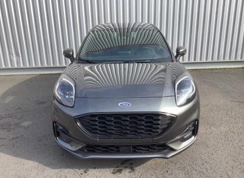 Ford PUMA 1.0 EcoBoost 125 ch mHEV S&S Powershift ST-Line