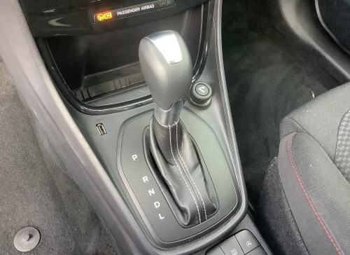 Ford PUMA 1.0 EcoBoost 125 ch mHEV S&S Powershift ST-Line