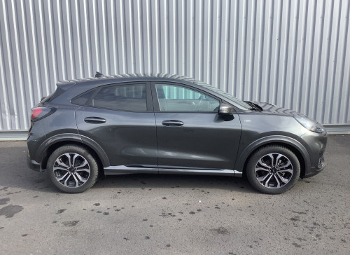 Ford PUMA 1.0 EcoBoost 125 ch mHEV S&S Powershift ST-Line
