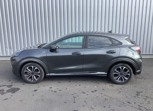 Ford PUMA 1.0 EcoBoost 125 ch mHEV S&S Powershift ST-Line