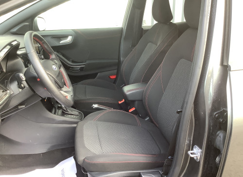 Ford PUMA 1.0 EcoBoost 125 ch mHEV S&S Powershift ST-Line